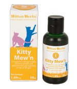 Kitty Mew'n pour renforcer l'immunité du chat