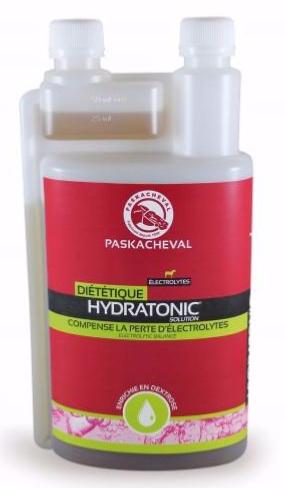 Hydratonic, l'électrolyte en liquide 