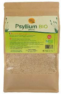 Psyllium Pur Bio pour la digestion des chevaux