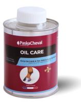 Oil Care pour les soins d'hiver des sabots des chevaux