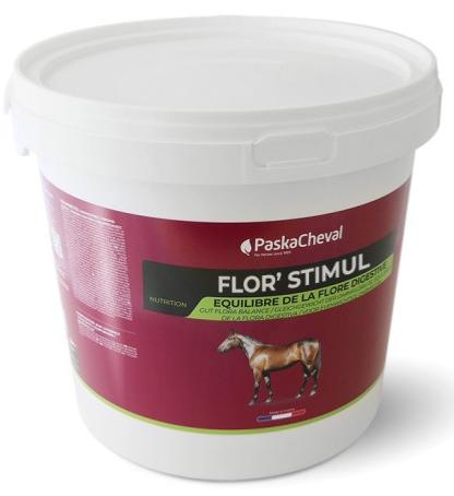 Flor Stimul ex Santos : pré et probiotiques pour chevaux