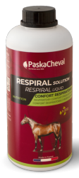 Respiral Solution contre les allergies respiratoires des chevaux