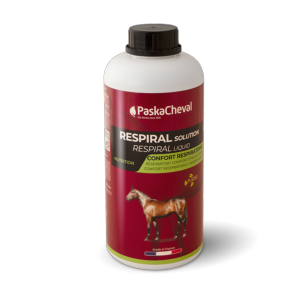Respiral Solution contre les allergies respiratoires des chevaux (promo)