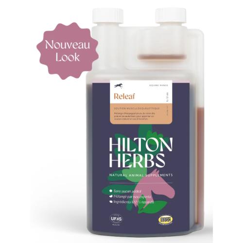 Releaf Gold contre les douleurs des Chevaux