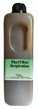 Phytohm Respiration pour les chevaux