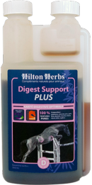 Digest Support Plus apaise la digestion des chevaux de sport