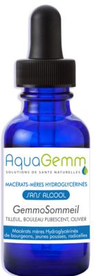 Aquagemm Sommeil pour de bonnes nuits