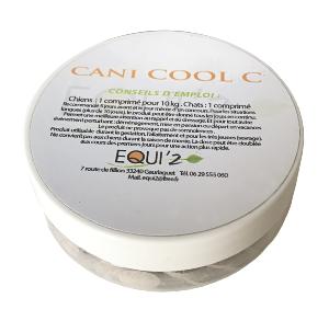 Cani Cool C en comprimés pour apaiser les chats 