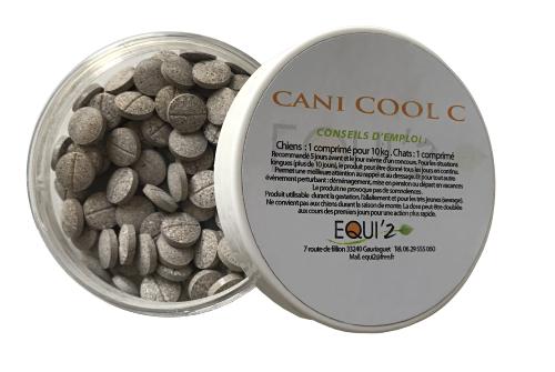 Cani Cool C en comprimés pour apaiser les chiens