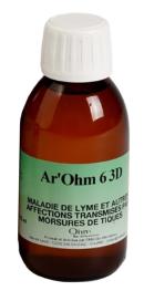 ArOhm 6 3D contre la maladie de Lyme
